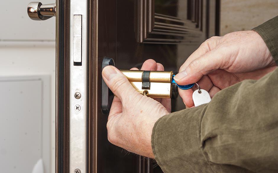 l urgence serrure porte blindée Aubagne